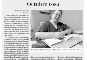 Octubre Rosa