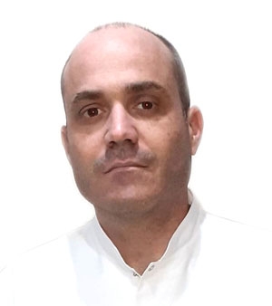 Dr. Iván Scarinzi
