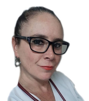 Dra. Andrea Pitoia